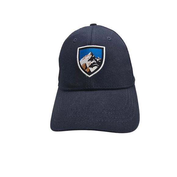 Kuhl Other - Kuhl Low Profile Kuhl Mesh Trucker Hat Snapback Adjustable OSFM Patch Outdoor